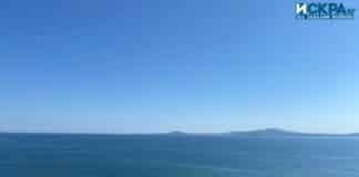 На море през октомври в Бургас