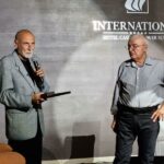 Д-р Иван Казмин, награда