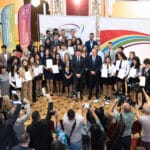 Награждаване