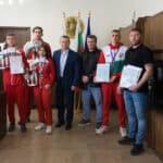 Награждаване