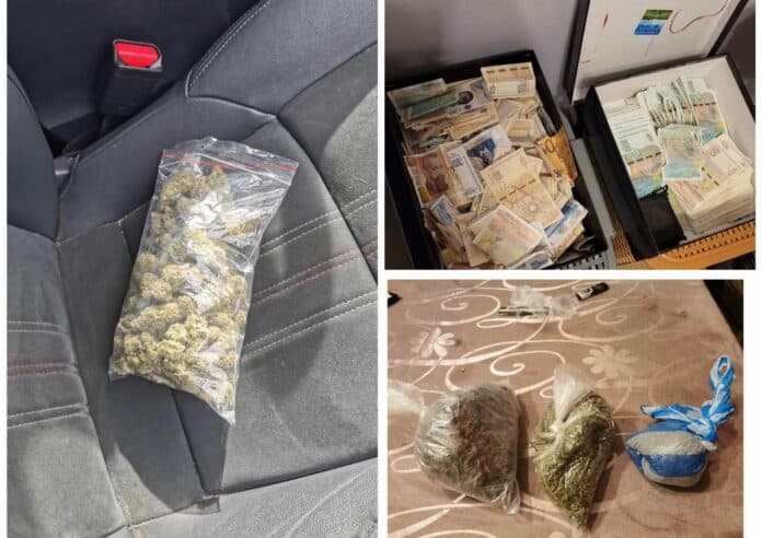 Наркотици и пари