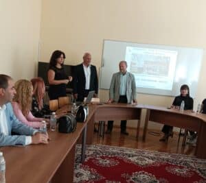 Научна конференция