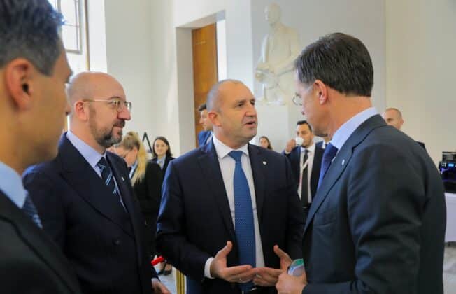 Неформален Европейски съвет