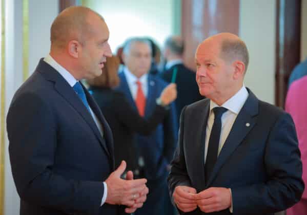 Неформален Европейски съвет