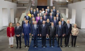 Неформален Европейски съвет