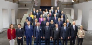 Неформален Европейски съвет