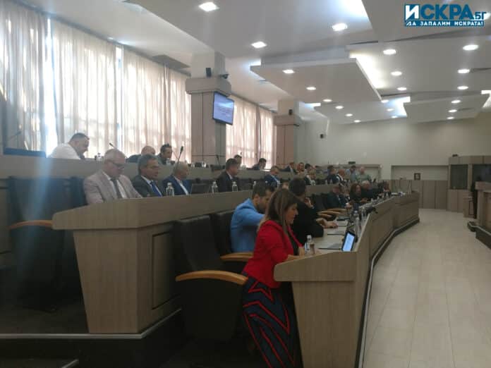 Общински съвет-Бургас