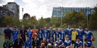 Първо, второ и трето място в турнира на БМФ Порт Бургас