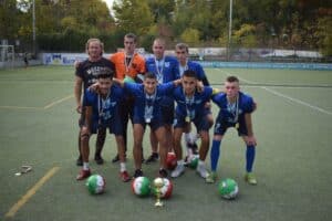 Победителите от ПГ по транспорт