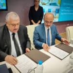 Подписване на договор