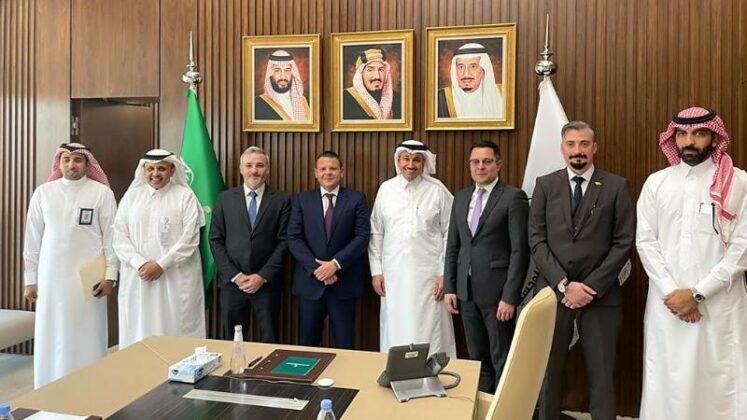 Спогодба между България и Саудитска Арабия