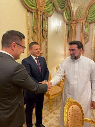 Спогодба между България и Саудитска Арабия