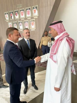 Спогодба между България и Саудитска Арабия