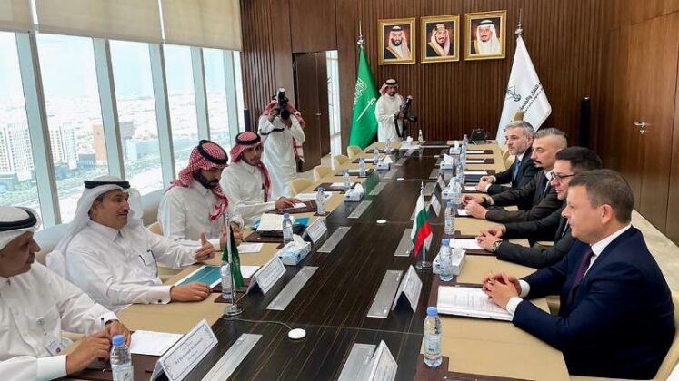 Спогодба между България и Саудитска Арабия