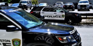 Полиция в САЩ