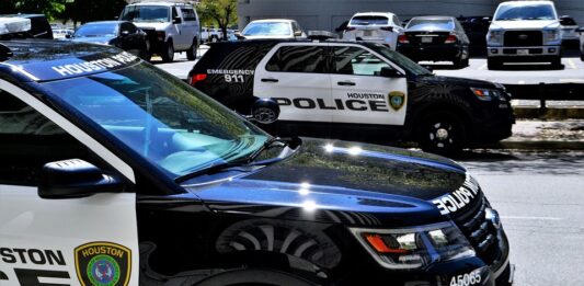 Полиция в САЩ