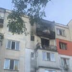 Пожар в Пловдив