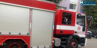 Пожарна кола