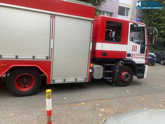 Пожарна кола