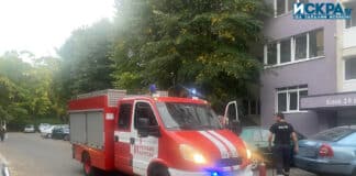 Пожарна кола