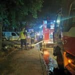 Пожарникари