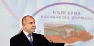 Президент Румен Радев