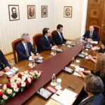 "Продължаваме Промяната" разговарят с президента