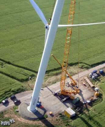 Проект в Румъния