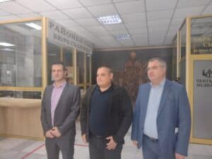 Окръжна прокуратура-Велико Търново