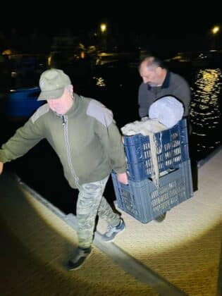 Проверка на пристанище Бяла