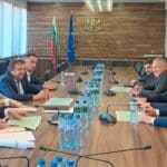 Работна среща