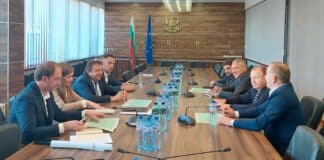 Работна среща