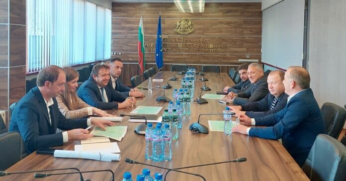 Работна среща