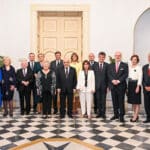 Румен Радев в Малта