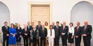 Румен Радев в Малта