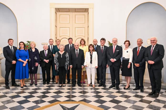 Румен Радев в Малта