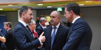 Румен Радев