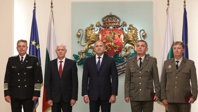 Румен Радев