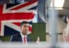 Риши Сунак.