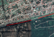 Река Ропотамо, Община Приморско