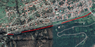 Река Ропотамо, Община Приморско