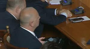 Росен Желязков