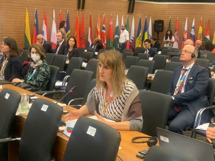 Росица Карамфилова