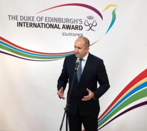 Румен Радев