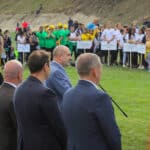 Румен Радев в Ямбол