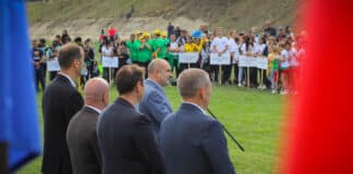 Румен Радев в Ямбол