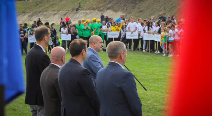 Румен Радев в Ямбол