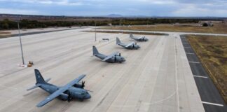 Военни самолети