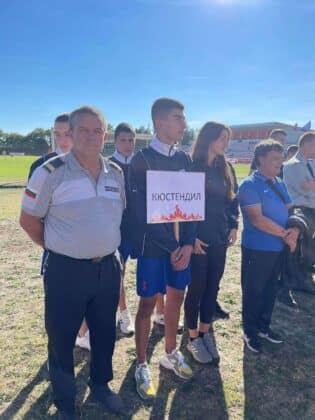 Състезатели