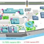 Схема Международен панаир